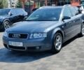 Серый Ауди А4, объемом двигателя 1.78 л и пробегом 230 тыс. км за 5600 $, фото 1 на Automoto.ua