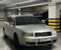 Сірий Ауді А4, об'ємом двигуна 1.6 л та пробігом 250 тис. км за 4400 $, фото 9 на Automoto.ua