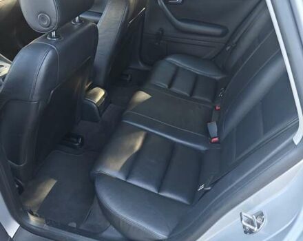 Серый Ауди А4, объемом двигателя 2 л и пробегом 288 тыс. км за 5700 $, фото 8 на Automoto.ua