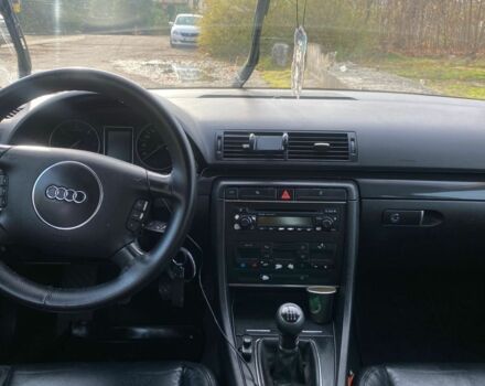 Серый Ауди А4, объемом двигателя 1.9 л и пробегом 438 тыс. км за 2450 $, фото 5 на Automoto.ua