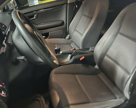 Сірий Ауді А4, об'ємом двигуна 1.6 л та пробігом 250 тис. км за 4400 $, фото 7 на Automoto.ua