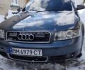 Серый Ауди А4, объемом двигателя 2.5 л и пробегом 250 тыс. км за 3500 $, фото 2 на Automoto.ua