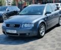 Сірий Ауді А4, об'ємом двигуна 1.8 л та пробігом 230 тис. км за 5600 $, фото 1 на Automoto.ua