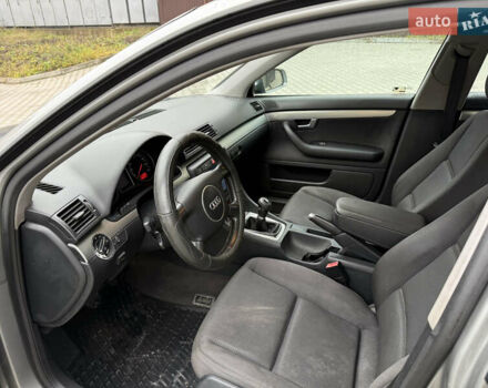 Серый Ауди А4, объемом двигателя 1.8 л и пробегом 323 тыс. км за 2999 $, фото 15 на Automoto.ua