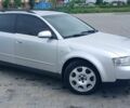 Серый Ауди А4, объемом двигателя 2.5 л и пробегом 468 тыс. км за 4400 $, фото 2 на Automoto.ua