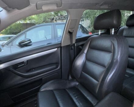 Серый Ауди А4, объемом двигателя 2.5 л и пробегом 300 тыс. км за 4700 $, фото 7 на Automoto.ua