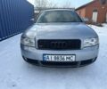 Серый Ауди А4, объемом двигателя 2.5 л и пробегом 330 тыс. км за 3900 $, фото 1 на Automoto.ua