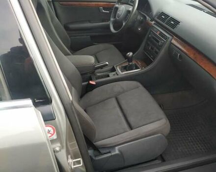 Серый Ауди А4, объемом двигателя 1.9 л и пробегом 320 тыс. км за 2800 $, фото 10 на Automoto.ua