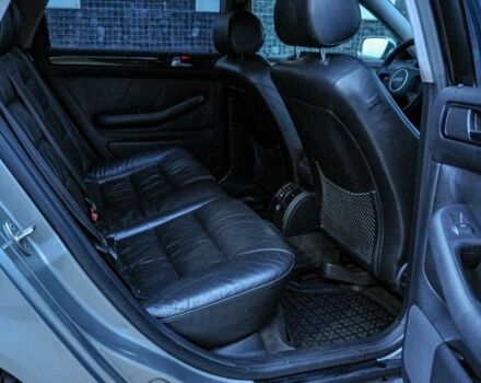 Серый Ауди А4, объемом двигателя 1.9 л и пробегом 236 тыс. км за 1800 $, фото 7 на Automoto.ua