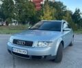 Серый Ауди А4, объемом двигателя 2 л и пробегом 230 тыс. км за 6000 $, фото 1 на Automoto.ua