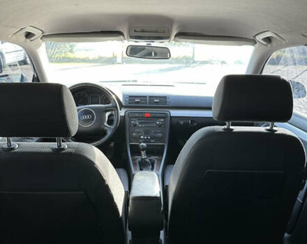 Ауді А4 2002 у Львові на Automoto.ua Сірий Ауді А4, об'ємом двигуна 1.9 л та пробігом 232 тис. км за 3800 $, фото 9 на Automoto.ua