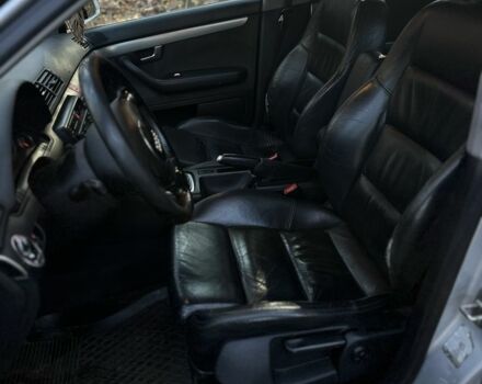 Серый Ауди А4, объемом двигателя 2 л и пробегом 280 тыс. км за 2250 $, фото 12 на Automoto.ua