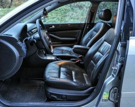 Серый Ауди А4, объемом двигателя 1.9 л и пробегом 236 тыс. км за 1800 $, фото 4 на Automoto.ua