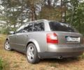 Серый Ауди А4, объемом двигателя 2 л и пробегом 256 тыс. км за 4400 $, фото 13 на Automoto.ua