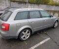 Ауді А4 2002 у Петропавлівська Борщагівка на Automoto.ua Сірий Ауді А4, об'ємом двигуна 2.5 л та пробігом 260 тис. км за 5200 $, фото 1 на Automoto.ua