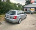 Ауді А4 2002 у Обухове на Automoto.ua Сірий Ауді А4, об'ємом двигуна 2.5 л та пробігом 320 тис. км за 3900 $, фото 9 на Automoto.ua