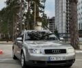 Серый Ауди А4, объемом двигателя 1.6 л и пробегом 337 тыс. км за 4500 $, фото 1 на Automoto.ua