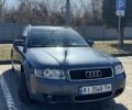 Серый Ауди А4, объемом двигателя 1.6 л и пробегом 272 тыс. км за 4699 $, фото 1 на Automoto.ua
