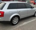 Серый Ауди А4, объемом двигателя 2 л и пробегом 256 тыс. км за 3700 $, фото 8 на Automoto.ua