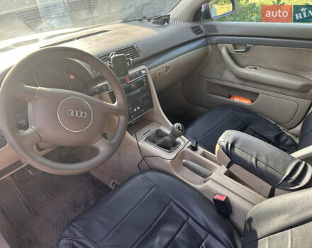 Сірий Ауді А4, об'ємом двигуна 1.9 л та пробігом 520 тис. км за 3400 $, фото 2 на Automoto.ua