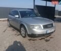 Сірий Ауді А4, об'ємом двигуна 2.5 л та пробігом 319 тис. км за 4500 $, фото 1 на Automoto.ua