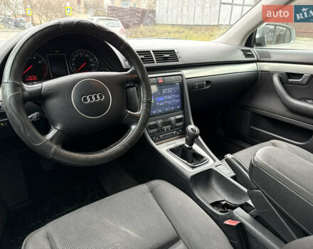 Серый Ауди А4, объемом двигателя 1.8 л и пробегом 323 тыс. км за 2999 $, фото 26 на Automoto.ua