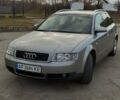 Серый Ауди А4, объемом двигателя 2 л и пробегом 255 тыс. км за 7200 $, фото 1 на Automoto.ua