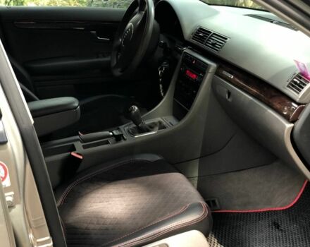 Серый Ауди А4, объемом двигателя 2 л и пробегом 230 тыс. км за 5300 $, фото 7 на Automoto.ua