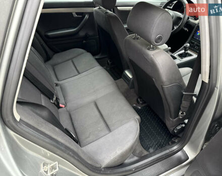 Серый Ауди А4, объемом двигателя 1.8 л и пробегом 323 тыс. км за 2999 $, фото 22 на Automoto.ua