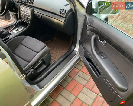 Серый Ауди А4, объемом двигателя 1.8 л и пробегом 280 тыс. км за 5700 $, фото 10 на Automoto.ua