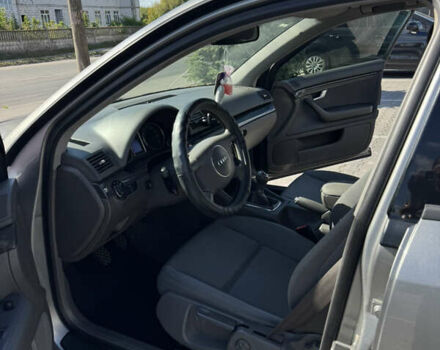 Серый Ауди А4, объемом двигателя 1.6 л и пробегом 297 тыс. км за 5300 $, фото 10 на Automoto.ua