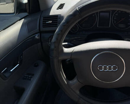 Серый Ауди А4, объемом двигателя 1.6 л и пробегом 297 тыс. км за 5300 $, фото 7 на Automoto.ua