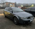 Серый Ауди А4, объемом двигателя 2.5 л и пробегом 287 тыс. км за 3950 $, фото 12 на Automoto.ua