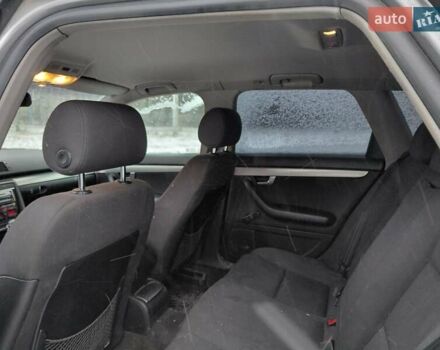 Сірий Ауді А4, об'ємом двигуна 1.78 л та пробігом 300 тис. км за 3850 $, фото 12 на Automoto.ua