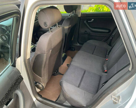 Серый Ауди А4, объемом двигателя 1.8 л и пробегом 280 тыс. км за 5700 $, фото 7 на Automoto.ua