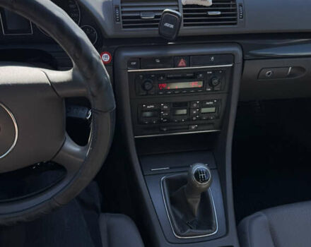 Серый Ауди А4, объемом двигателя 1.6 л и пробегом 297 тыс. км за 5300 $, фото 8 на Automoto.ua