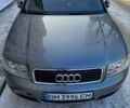 Серый Ауди А4, объемом двигателя 2 л и пробегом 390 тыс. км за 4300 $, фото 2 на Automoto.ua