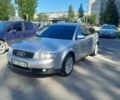 Серый Ауди А4, объемом двигателя 1.6 л и пробегом 284 тыс. км за 4755 $, фото 1 на Automoto.ua