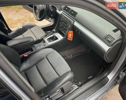 Ауді А4 2002 у Обухове на Automoto.ua Сірий Ауді А4, об'ємом двигуна 2.5 л та пробігом 320 тис. км за 3900 $, фото 5 на Automoto.ua
