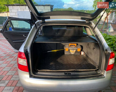 Серый Ауди А4, объемом двигателя 1.8 л и пробегом 280 тыс. км за 5700 $, фото 9 на Automoto.ua