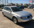Серый Ауди А4, объемом двигателя 1.6 л и пробегом 215 тыс. км за 4900 $, фото 1 на Automoto.ua