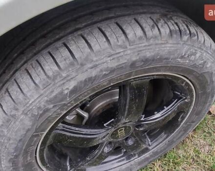 Серый Ауди А4, объемом двигателя 1.6 л и пробегом 234 тыс. км за 4450 $, фото 9 на Automoto.ua