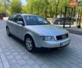Серый Ауди А4, объемом двигателя 2.5 л и пробегом 345 тыс. км за 3400 $, фото 1 на Automoto.ua