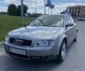 Серый Ауди А4, объемом двигателя 2.4 л и пробегом 250 тыс. км за 4700 $, фото 1 на Automoto.ua