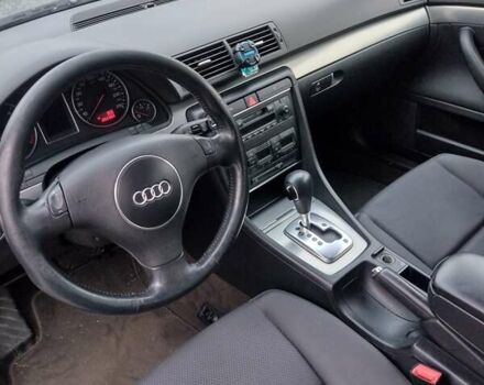 Серый Ауди А4, объемом двигателя 2.5 л и пробегом 265 тыс. км за 5400 $, фото 3 на Automoto.ua