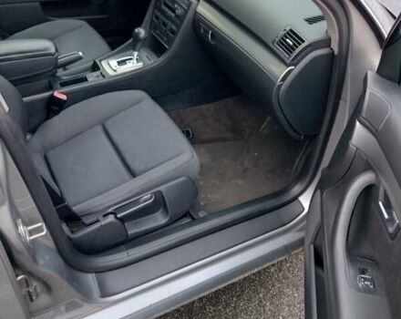 Серый Ауди А4, объемом двигателя 2.5 л и пробегом 265 тыс. км за 5400 $, фото 13 на Automoto.ua