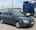 Сірий Ауді А4, об'ємом двигуна 1.78 л та пробігом 228 тис. км за 5900 $, фото 4 на Automoto.ua