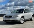 Серый Ауди А4, объемом двигателя 1.6 л и пробегом 270 тыс. км за 4500 $, фото 1 на Automoto.ua