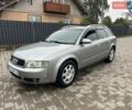 Сірий Ауді А4, об'ємом двигуна 2.5 л та пробігом 450 тис. км за 2999 $, фото 35 на Automoto.ua