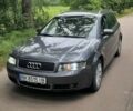 Сірий Ауді А4, об'ємом двигуна 1.9 л та пробігом 380 тис. км за 4950 $, фото 1 на Automoto.ua